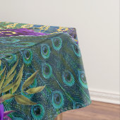 Regal Peacocks Peacock Tafelkleed (Voorbeeld)
