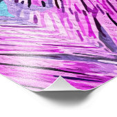 Regal Pigeon Majesty Levendig Realistisch Vogelpor Foto Afdruk (Hoek)