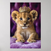 Regal Pride - Wall Art Print (Voorkant)