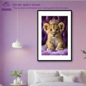 Regal Pride - Wall Art Print