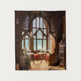 Regal Prinses Verjaardag Foto Achtergrond Selfie Wandkleed