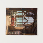 Regal Prinses Verjaardag Foto Achtergrond Selfie Wandkleed (Voorkant (horizontaal))