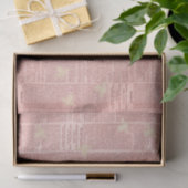 Regal Queen Bee Pink Newspapier Tissue Paper Tissuepapier (Geschenk)