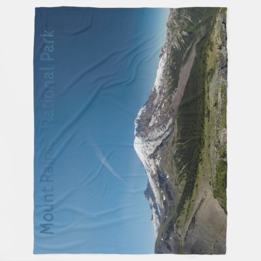 Regal Rainier Fleece Deken (Voorkant)