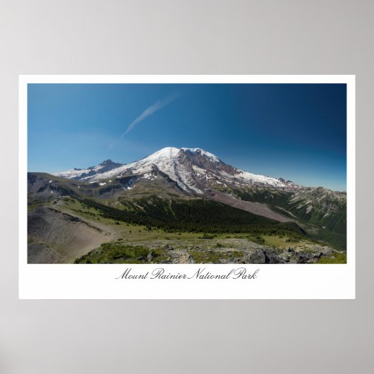 Regal Rainier Poster (Voorkant)