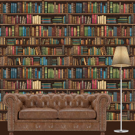 Regal Raleigh Boekenplanken Behang