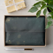 Regal Raven Royalty-Gothic Crown Decoupage Tissuepapier (Geschenk)