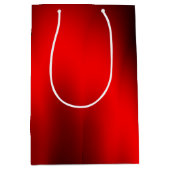 Regal Red Splash Medium Cadeauzakje (Voorkant)