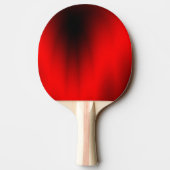 Regal Red Splash Tafeltennisbatje (Achterkant)