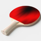 Regal Red Splash Tafeltennisbatje (Voorkant Gekanteld)