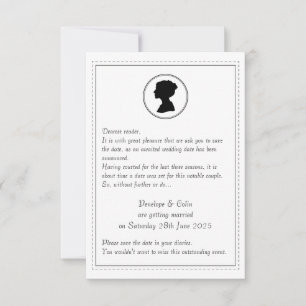 Regal Regency Save The Date