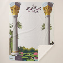 Regal retreat dekens