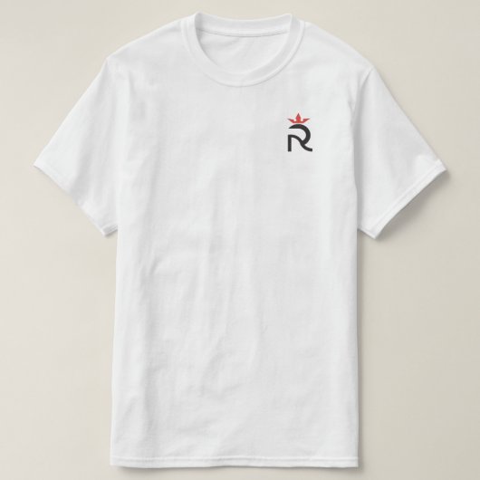 Regal Reversal T-shirt (Design voorkant)