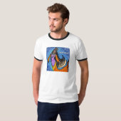 Regal Ringer T-shirt (Voorkant volledig)