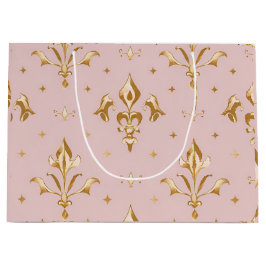 Regal Roos Gift Bag Groot Cadeauzakje