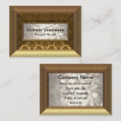 Regal Royce Professional Visitekaartje (Voorkant / Achterkant)