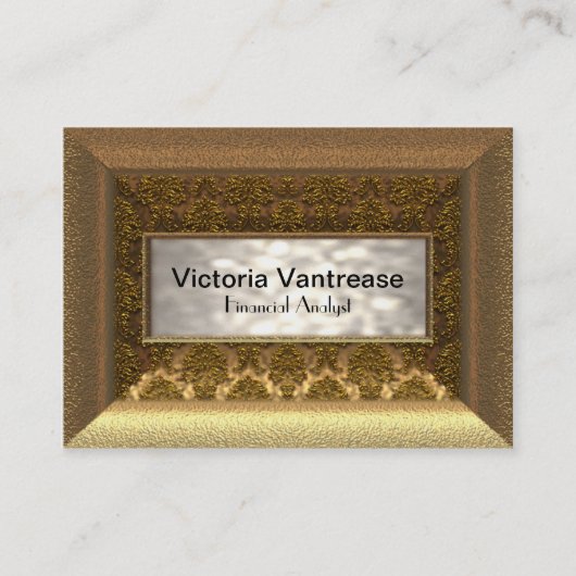 Regal Royce Professional Visitekaartje (Voorkant)