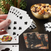 Regal Schipperke Pokerkaarten (Insitu)