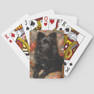Regal Schipperke Pokerkaarten