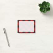 Regal Scottish Clan MacIver Tartan Post-it® Notes (Kantoor)
