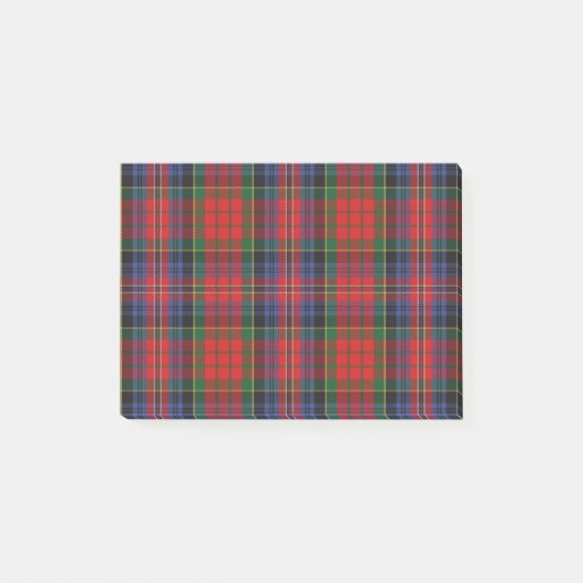 Regal Scottish Clan MacPherson 8 Post-it® Notes (Voorkant)