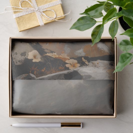 Regal Shiba Inu Decoupage Tissuepapier (Geschenk)