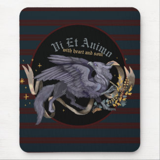 Regal Silver Griffin Muismat