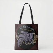 Regal Silver Griffin Tote Bag (Voorkant)