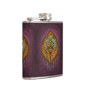 Regal Spirit Lion | stam Mandala Roar Heupfles (Rechts)