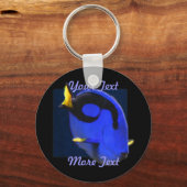 Regal Tang Sleutelhanger (Voorkant)