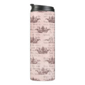  Regal Typografie Thermosbeker (Geroteerd rechts)