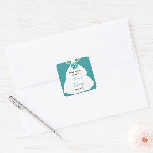 Regal Vrijgezellenfeest sticker (Envelop)