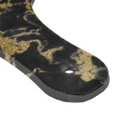 Regale decoratieve marmer geïnspireerd door ZWARTE Snijplank (Hoek)