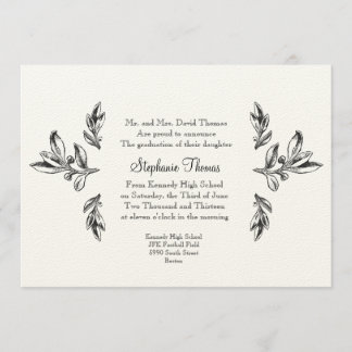 Regale kennisgeving of uitnodiging