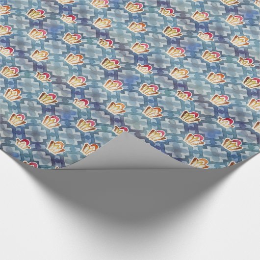 Regalesk Cadeaupapier (Hoek)