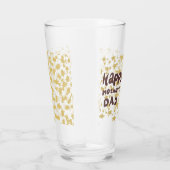Regalo día de la madre glas (Rechts)