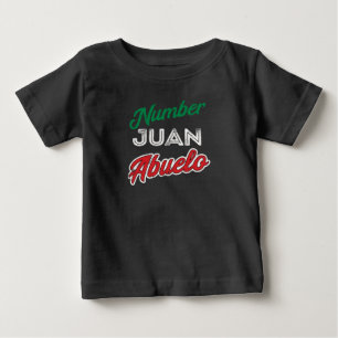 Regalo para Abuelo Mexicaanse opa Fathers Day