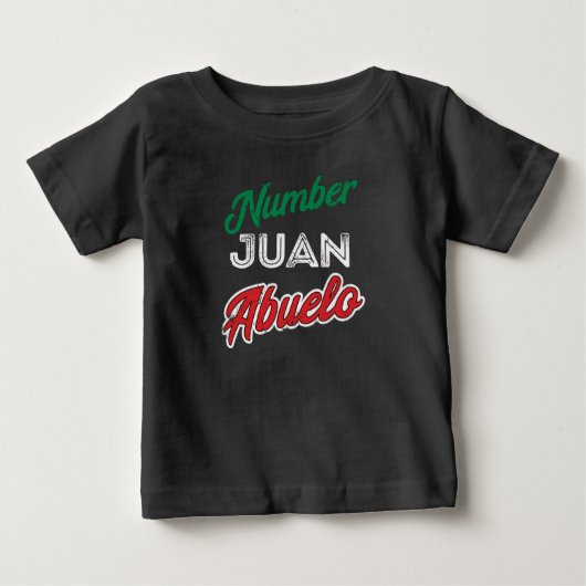 Regalo para Abuelo Mexicaanse opa Fathers Day (Voorkant)