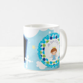 Regalo para bautizo koffiemok