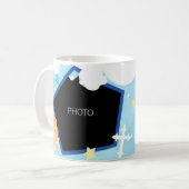 Regalo para bautizo koffiemok (Voorkant links)