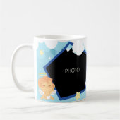 Regalo para bautizo koffiemok (Links)