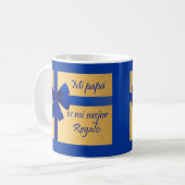 Regalo para padre koffiemok (Voorkant links)