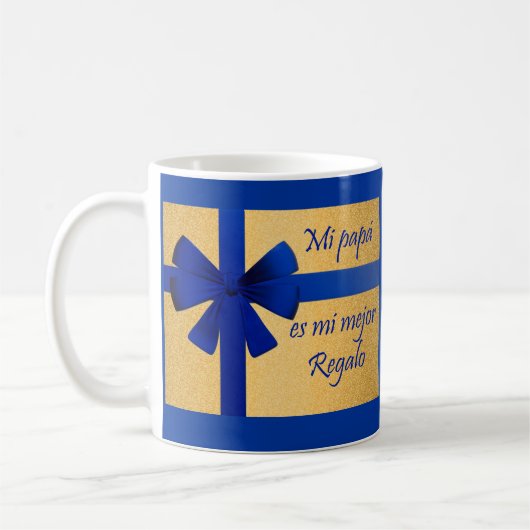 Regalo para padre koffiemok (Links)