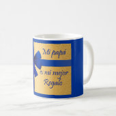 Regalo para padre koffiemok (Voorkant rechts)