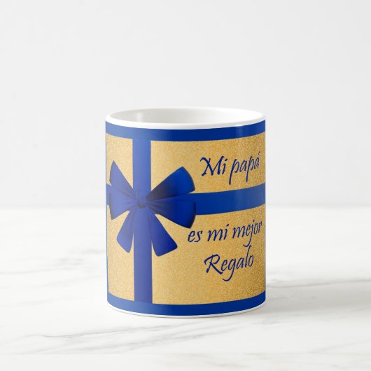 Regalo para padre koffiemok (Center)