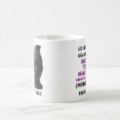 REGALO PERSONALIZADO(NOMBRE)ERES INVENCIBLE KOFFIEMOK (Center)