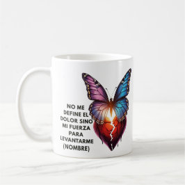 REGALO PERSONALIZADO(NOMBRE)TransformaciónPositiva Koffiemok