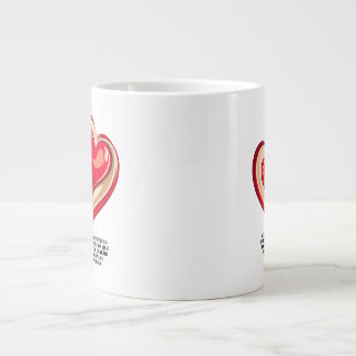 REGALO PERSONALIZADO PARA MAMÁ (NOMBRE) GROTE KOFFIEKOP