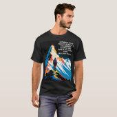 REGALO PERSONALIZADO PARA (NOMBRE) ERES FUERTE T-SHIRT (Voorkant volledig)