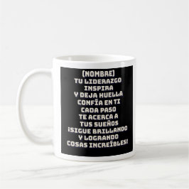 REGALO PERSONALIZADO PARA (NOMBRE) INSPIRACIÓN KOFFIEMOK